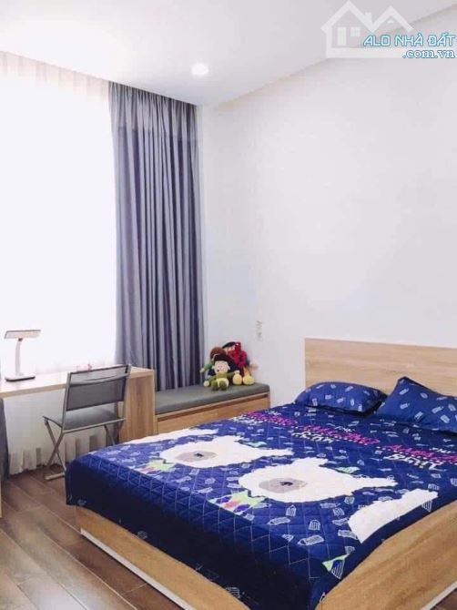 Chỉ 3,2tỷ có ngay👇 Nhà xây kiên cố mô tuýp biệt thự mini Hẽm 124 nguyễn thái bình ngay ch - 4