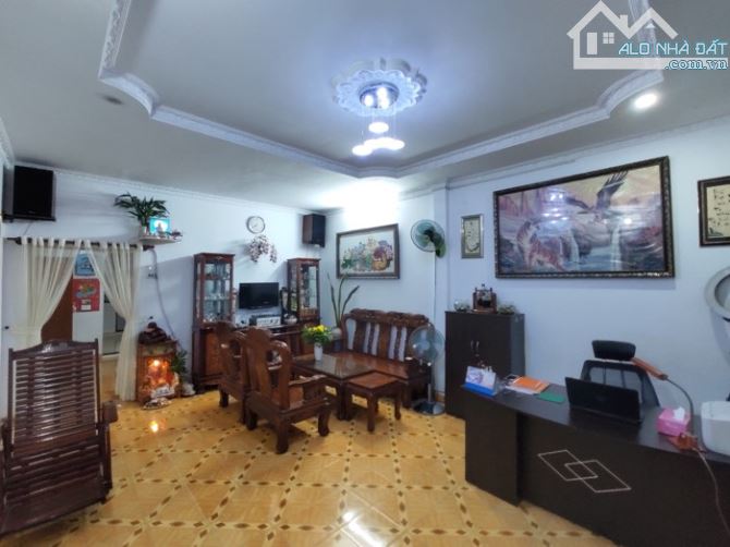 Bán nhà 2 tầng 70m², mặt tiền đường chu văn an, ngô Quyền khu VIP nhất  P.Hiệp Phú,  Thủ Đ - 4