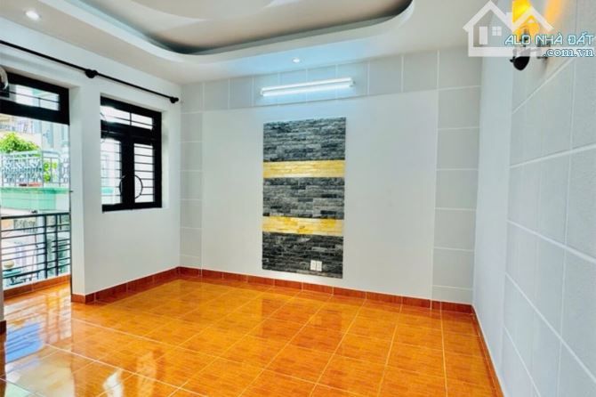 Bán nhà Phan Tây Hồ P.7 Phú Nhuận, 68m² (6.2m x 11m) 4 Tầng 4 phòng - Giá 8.7 tỷ TL - 5