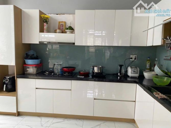 Chỉ 3,2tỷ có ngay👇 Nhà xây kiên cố mô tuýp biệt thự mini Hẽm 124 nguyễn thái bình ngay ch - 5