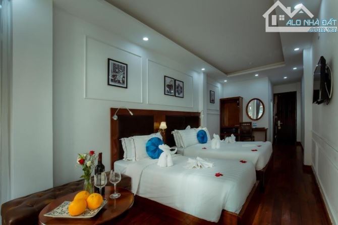 Bán HOMESTAY Cầu Đất Hoàn Kiếm 10 Phòng Khép Kín - Dòng Tiền 80tr/th - Oto 7 chỗ vào nhà - 5