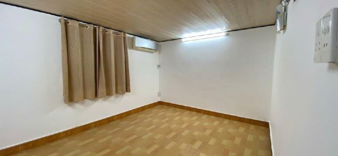 Bán nhà Nguyễn Thái Bình, 130m2, 4,5x30m, 2 Tầng, hẻm nhựa ô tô 6m, 3PN, thông thoáng. - 6