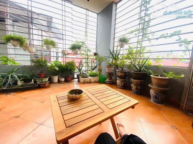 NHÀ 50M2*5T NGUYỄN AN NINH, GARA, KINH DOANH MỌI LOẠI HÌNH - 6