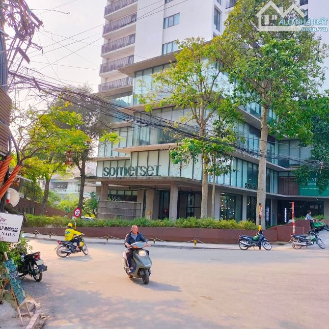 SIÊU PHẨM APARTMENT LÔ GÓC, XUÂN DIỆU 640M GIÁ CHỈ 240 TỶ - 8