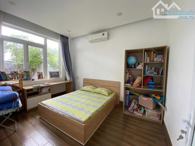 Chỉ 3,2tỷ có ngay👇 Nhà xây kiên cố mô tuýp biệt thự mini Hẽm 124 nguyễn thái bình ngay ch - 8