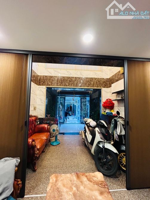 4,2x21m, 89m2, nhà 5 tầng mới full nội thất đẹp HXH Tân Kiẻng 11. tỏi - 8