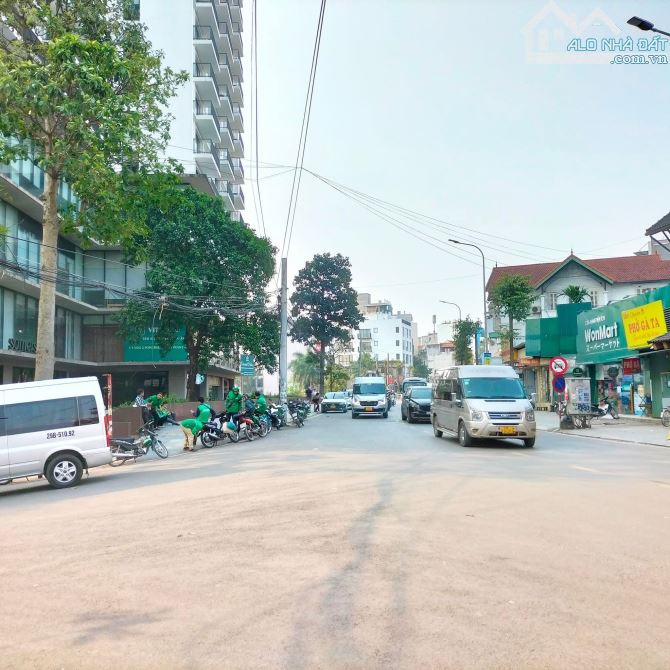 SIÊU PHẨM APARTMENT LÔ GÓC, XUÂN DIỆU 640M GIÁ CHỈ 240 TỶ - 9