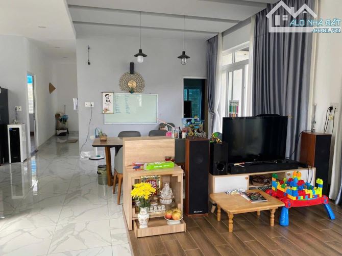 Chỉ 3,2tỷ có ngay👇 Nhà xây kiên cố mô tuýp biệt thự mini Hẽm 124 nguyễn thái bình ngay ch - 9