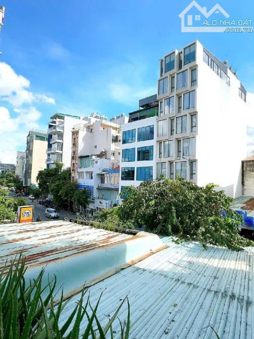 Bán nhà mặt tiền bạch đằng kế sân bay, 76m2, đường 20m, 3 tầng, tiện kinh doanh buôn bán - 9