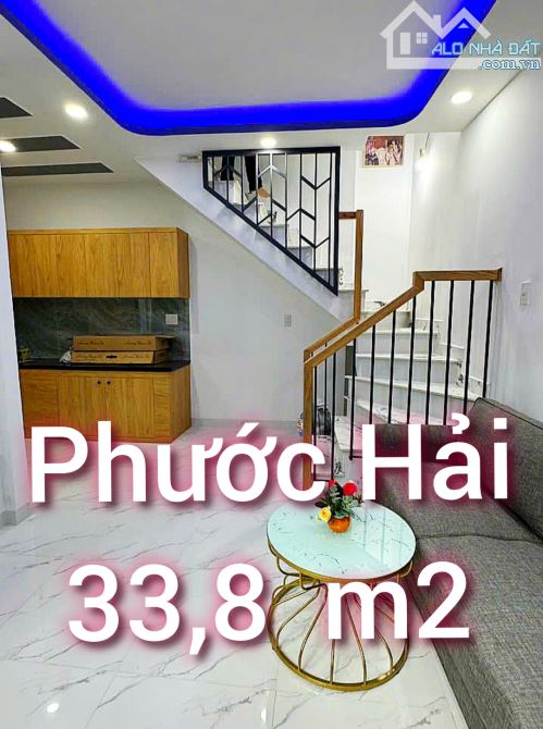 "Bán nhà Phước Hải, Nha Trang ngay gần chợ Đồng Nai cách đường lớn Đồng Nai chỉ vài bước c