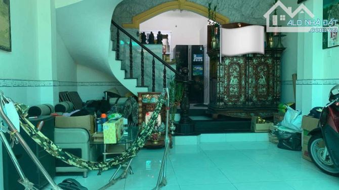 Quận 8 - Nhà Đẹp 4 Tầng Vào Ở Ngay Ngang 4,6M -  CẠNH TTTM PARC MALL - Chỉ 5,7 Tỷ