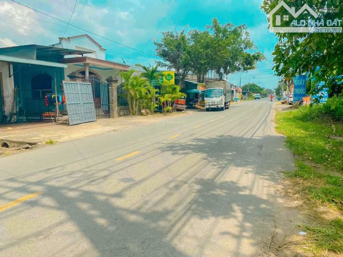 LÔ ĐẤT MẶT TIỀN ĐƯỜNG BƯNG MÔN, SẴN NHÀ CHO THUÊ, CÁCH BỆNH VIỆN MỚI LONG THÀNH 200M