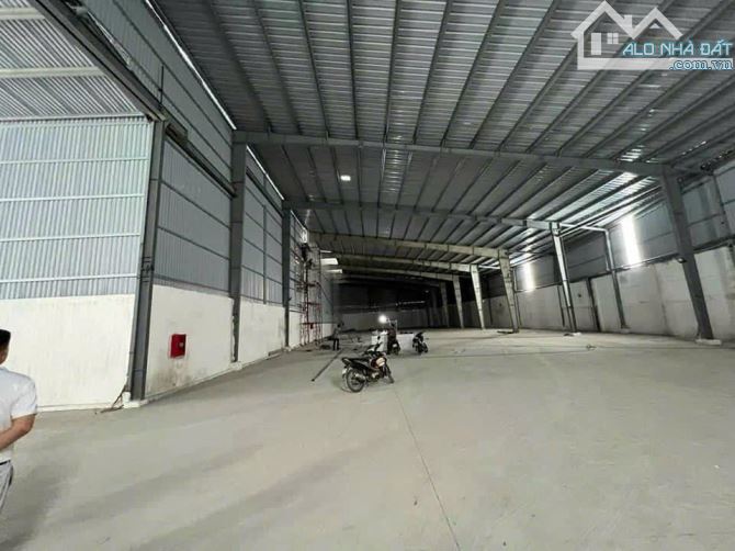 Cho thuê kho xưởng Hồ Văn Long ,Bình Tân,diện tích:500m2,giá : 23tr/TH