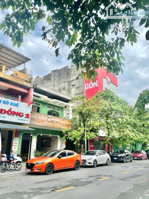 🏡 BÁN NHÀ 2 TẦNG 2 MẶT TIỀN ĐƯỜNG NGUYỄN THỊ MINH KHAI, TP HUẾ. ĐANG CHO THUÊ DÒNG TIỀN C