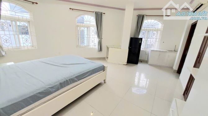 Bán nhà 230m2[13×20] 6tầng thang máy full nội thất, khu Trung Sơn, BC. Dòng tiền 1,2T/năm