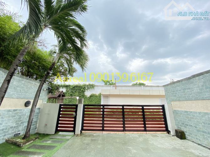 Cho Thuê Villa Thảo Điền - Hiện đại cao cấp - Giá 65 Triệu - 11