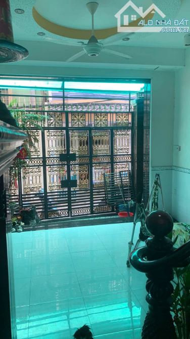 Quận 8 - Nhà Đẹp 4 Tầng Vào Ở Ngay Ngang 4,6M -  CẠNH TTTM PARC MALL - Chỉ 5,7 Tỷ - 1