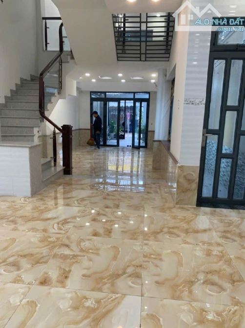 5 tầng 106m2 vị trí đắc địa mặt tiền Huỳnh Thị Đồng 1979 Thị Trấn Nhà Bè, 12.5 tỷ - 1