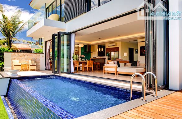 Mất khả năng chính chủ bán gấp The Ocean sát biển diện tích 610m2 - đang cho thuê 100tr/T - 1