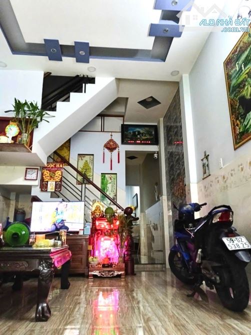 🏡 Đường Số 1, Phường Bình Hưng Hoà A 🌟Giá nhỉnh 6 tỷ - 1