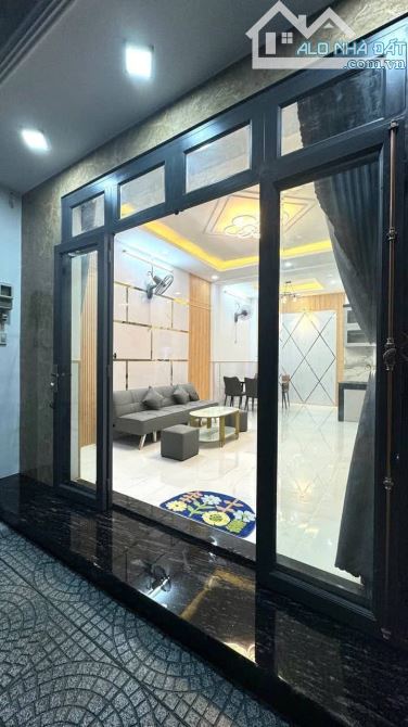 Bán Villa Mini Trệt Lầu ( 5 x 8m ) - Thới An 06, Quận 12 - 1