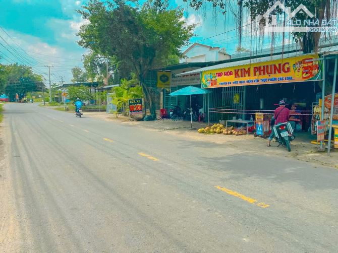 LÔ ĐẤT MẶT TIỀN ĐƯỜNG BƯNG MÔN, SẴN NHÀ CHO THUÊ, CÁCH BỆNH VIỆN MỚI LONG THÀNH 200M - 1