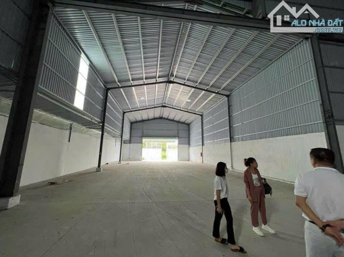 Cho thuê kho xưởng Hồ Văn Long ,Bình Tân,diện tích:500m2,giá : 23tr/TH - 1