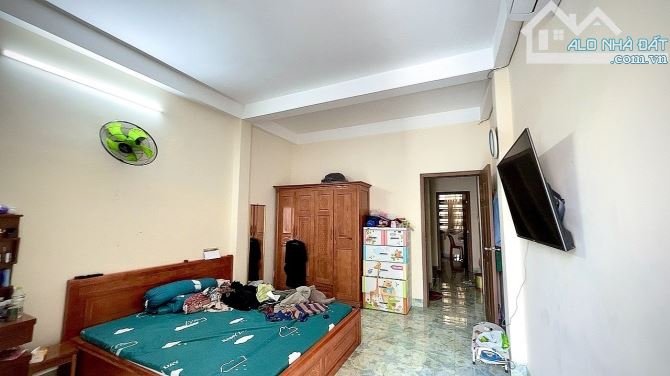 BÁN NHÀ HẺM XE HƠI HÒA BÌNH GIÁP KÊNH TÂN HÓA Ở NGAY (4 ×15)M, CHỈ 5.1 TỶ TL - 1