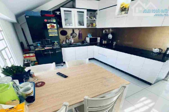 Bán nhà 1 sẹc Trường Sa, Bình Thạnh, 3.5m x 12m, 50 m², 5 tầng, nở hậu - Giá 8.9 tỷ TL - 2