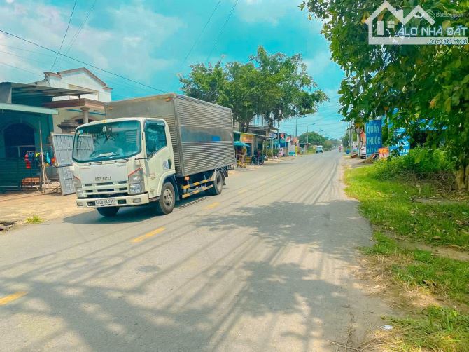 LÔ ĐẤT MẶT TIỀN ĐƯỜNG BƯNG MÔN, SẴN NHÀ CHO THUÊ, CÁCH BỆNH VIỆN MỚI LONG THÀNH 200M - 2