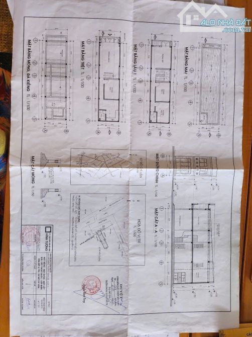 Nhà 3 lầu thạnh xuân 22, 4pn,san oto giá 5,5 tyy - 2