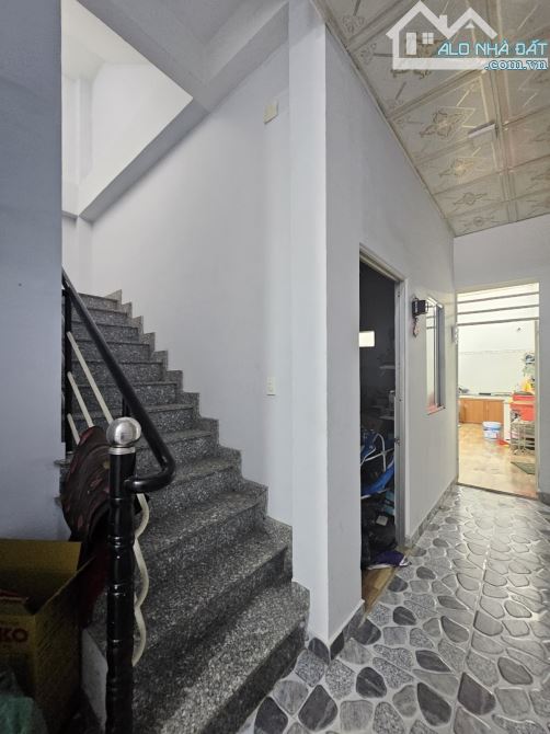 MẶT TIỀN KINH DOANH, NGUYỄN ẢNH THỦ QUẬN 12-130M2, 3 TẦNG NGANG 5M CHỈ 15 TỶ - 2