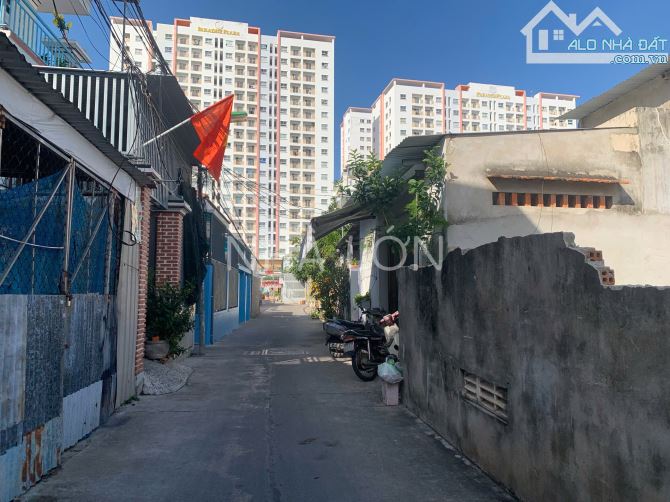 Nợ ngân hàng bán gấp lô đất gần chung cư Hoàng Quân . Có thể tách 4 lô - 3