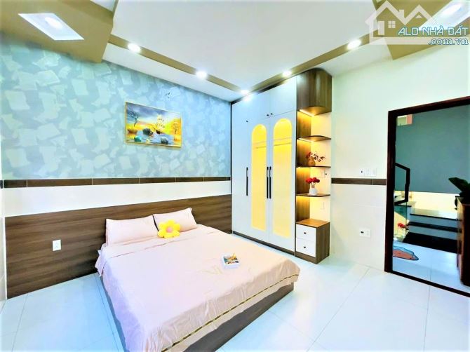 Bán Nhà Đẹp 4 Tầng Sư Vạn Hạnh, 51m2 (4x12.8m), 9.7 Tỷ TL. - 3