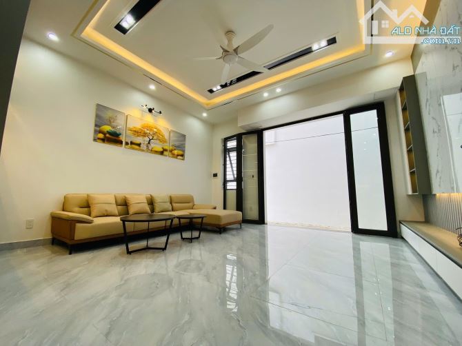 Bán nhà 3 tầng Cách Hạ, An Dương.50m2.Mặt tiền 5,2m.Ô tô vào tận cửa.Chỉ 2,18 tỷ - 4