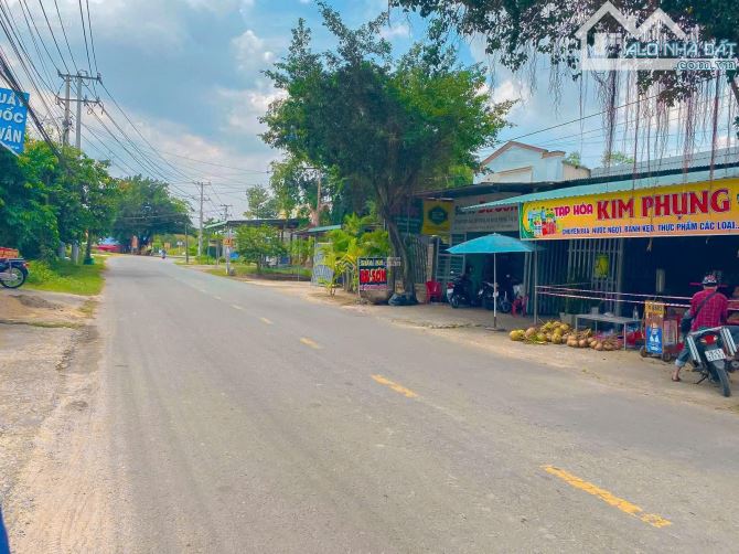 LÔ ĐẤT MẶT TIỀN ĐƯỜNG BƯNG MÔN, SẴN NHÀ CHO THUÊ, CÁCH BỆNH VIỆN MỚI LONG THÀNH 200M - 4