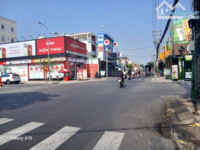MẶT TIỀN KINH DOANH, NGUYỄN ẢNH THỦ QUẬN 12-130M2, 3 TẦNG NGANG 5M CHỈ 15 TỶ - 4