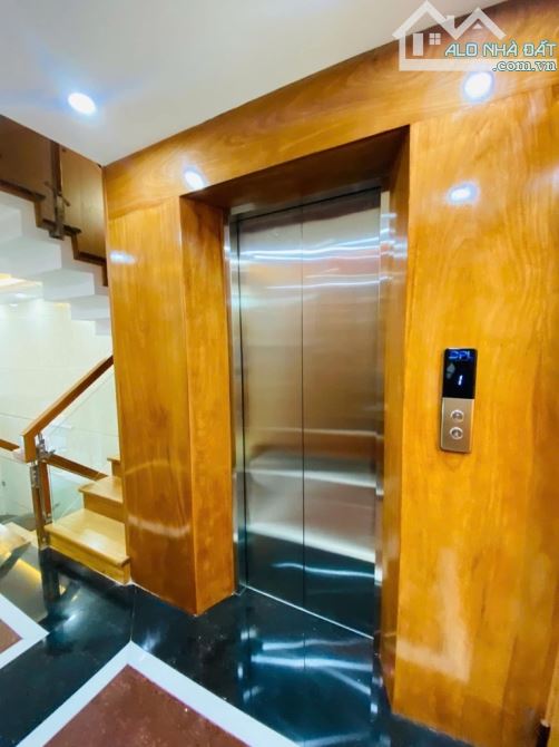 SIÊU PHẨM TOÀ NHÀ 6 TẦNG HẺM XE HƠI TRÁNH 9M LÊ VĂN QUỚI, 80m2 CHỈ 9.8 Tỷ - 4
