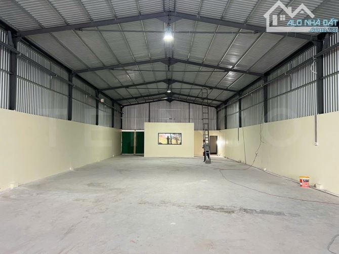 Cho thuê kho xưởng bãi 530m² kho xây dựng 410m² trong KDC Ngân Thuận, P. Bình Thuỷ - 4