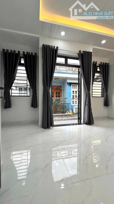 Bán Villa Mini Trệt Lầu ( 5 x 8m ) - Thới An 06, Quận 12 - 5