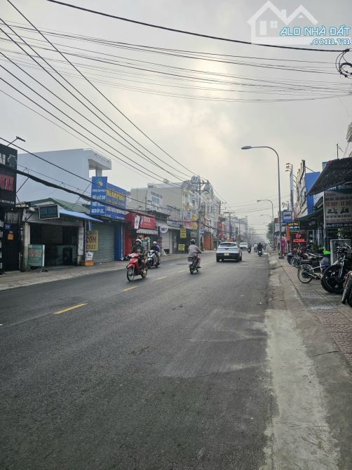 MẶT TIỀN KINH DOANH, NGUYỄN ẢNH THỦ QUẬN 12-130M2, 3 TẦNG NGANG 5M CHỈ 15 TỶ - 5