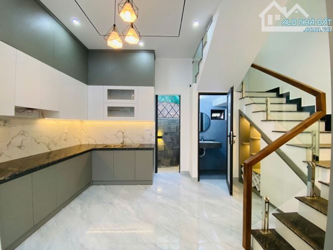 Bán nhà 3 tầng Cách Hạ, An Dương.50m2.Mặt tiền 5,2m.Ô tô vào tận cửa.Chỉ 2,18 tỷ - 6