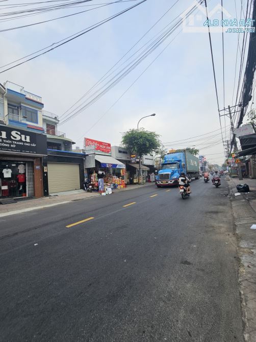 MẶT TIỀN KINH DOANH, NGUYỄN ẢNH THỦ QUẬN 12-130M2, 3 TẦNG NGANG 5M CHỈ 15 TỶ - 6