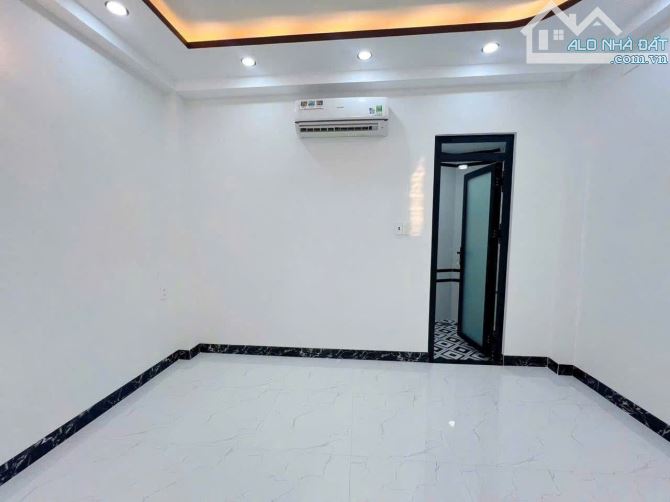 🏠NHÀ HẺM XE HƠI KIA THÍCH QUẢNG ĐỨC PHÚ NHUẬN - 41M2- 4TANG-7T6 TL - 6