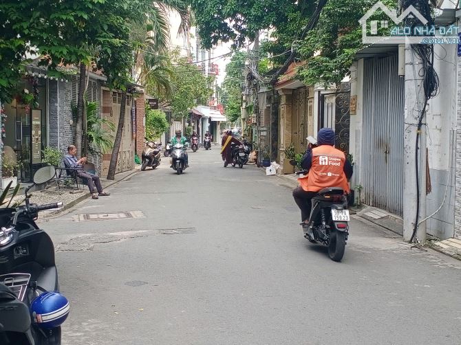 BÁN NHÀ HẺM Ô TÔ TRÁNH, ĐƯỜNG NGUYỄN ĐÌNH KHƠI, P.4 - TÂN BÌNH. - 7