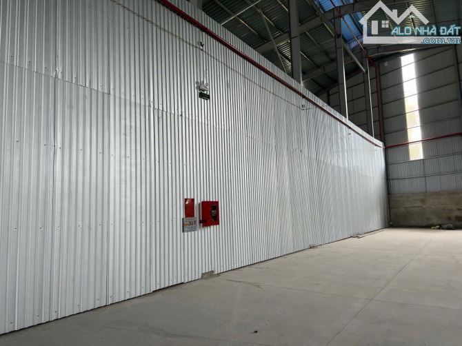 Cho thuê kho xưởng bãi diện tích từ ( 4.000m² - 2.658m² - 1.470m² - 1.188m² - 600m² ) - 7