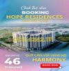 Bán căn hộ chung cư Hope Residence Long Biên chỉ 46 triệu/m2