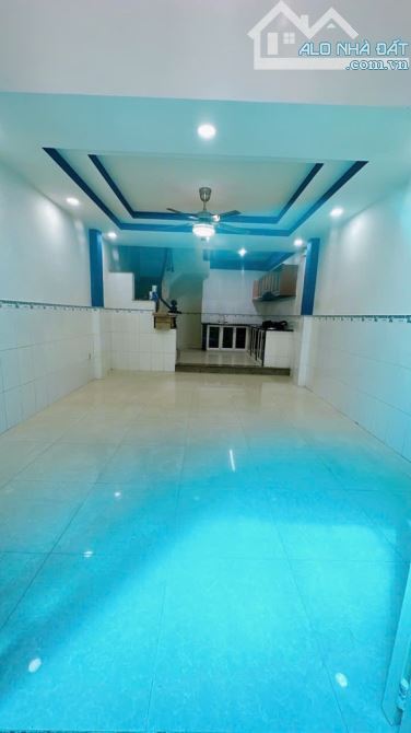 🔥 QUẬN 8 ÂU DƯƠNG LÂN, NHÀ ĐẸP - HẺM XE HƠI - 44M² - 6.3 TỶ 🔥