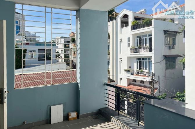 Bán nhà Trần Huy Liệu Phú Nhuận, 58m² ngang 4m3 x dài 14m, 3 Tầng BTCT - Giá 9.5 tỷ TL