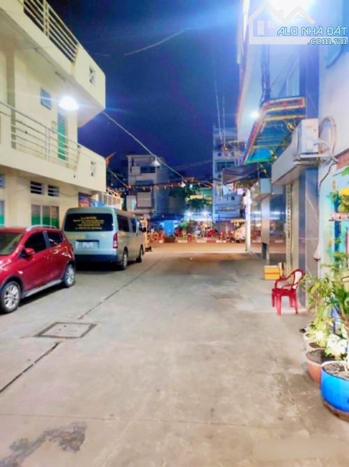 🧨 BÁN NHÀ HẺM XE TẢI QUẬN 11 - GẦN CHỢ, CÔNG VIÊN - 7.2 TỶ 🧨